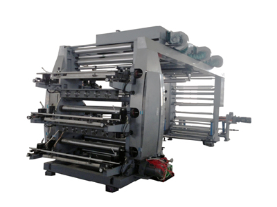 供应赚钱机器，幅宽1300塑料编织袋印刷机