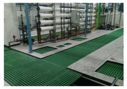 厂家直销 地沟密封盖板耐磨 污水处理厂玻璃钢格栅 品质保证