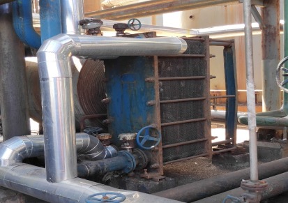 兴宁市不锈钢板式换热器 冷凝器 蒸发器清洗流程