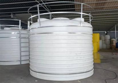 奉节10吨塑料储罐15吨盐酸储罐20吨甲醇储罐厂家订做