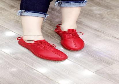 2016秋季女鞋新款贝克汉姆同款红色椰子鞋休闲运动鞋浅口单鞋