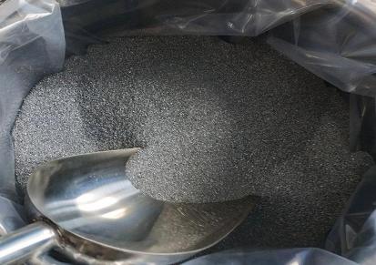 桐正工贸 高密度配重生产钛铁磁粉 用于钛白粉化工等行业
