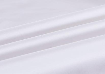 EPIQUAL五星级酒店布草 宾馆床上用品四件套 纯棉白色贡缎套件