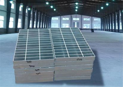 创源 钢格板 防腐防滑 平台钢格栅板厂家供应
