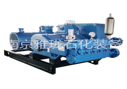 南京雅珑3NB/5NB 系列往复式活塞泵 油田注水泵 高压泵厂家