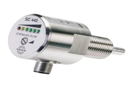 不绣钢流量开关SC440-A4-GSP热式流量开关流量传感器供应