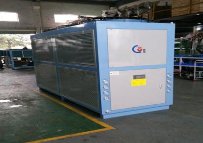 灌装机冷水机厂家直销风冷式冷冻机冰水机生产厂家