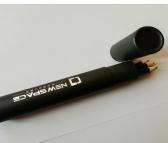 厂家供应彩色圆筒装铅笔 黑纸筒定做 环保铅笔批发零售