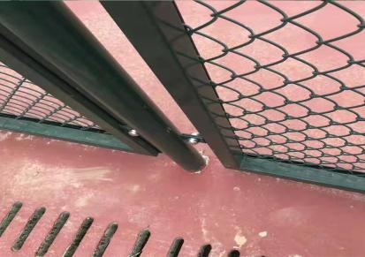 凯铭球场围网铁丝网 球场围网网厂家 球场围栏生产