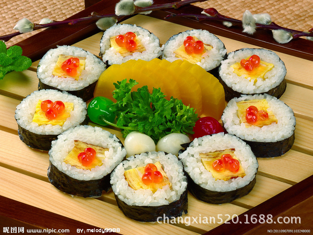 寿司海苔6