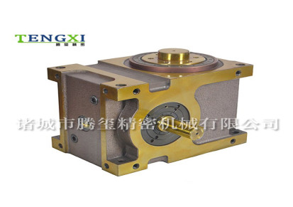 厂家批发精密凸轮分割器 45DF凸轮分割器分度器 间歇自动化设备