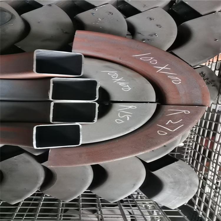 滨昌碳钢异型弯管批发零售 大口径弯管 U型弯管 厂家直供