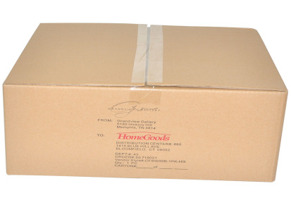 苏州纸箱包装厂家 供应各种水果纸箱包装卡槽 3层特硬纸箱
