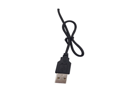 USB单头充电线 USB配机线材 适合各类配机线单头接口批发支持定制-景胜电子
