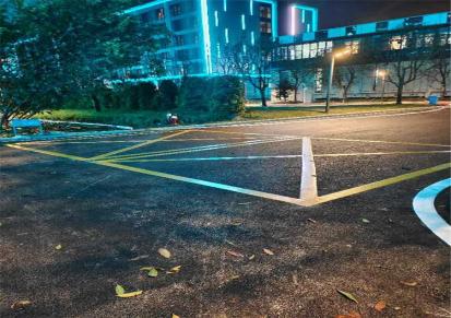 东莞和路安 虎门车位划线施工本地队伍 停车场交通标线图纸设计