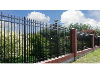 锌钢护栏安装 金朋 优质锌钢护栏报价 优质锌钢护栏生产