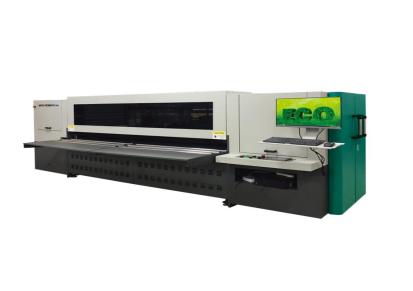 万德数科纸箱数码印刷机彩盒印刷机微压电式高精度喷头打印机