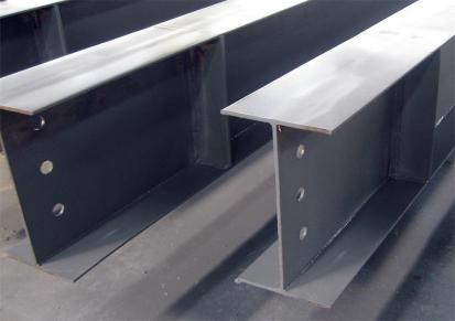 焊接Q235B H型钢 耐腐蚀抗高温钢结构热轧H钢100*100