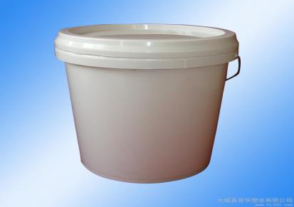 誉华 醋壶桶价格 防水塑料桶 大口径双环塑料桶价格 诚信商家 性价比高