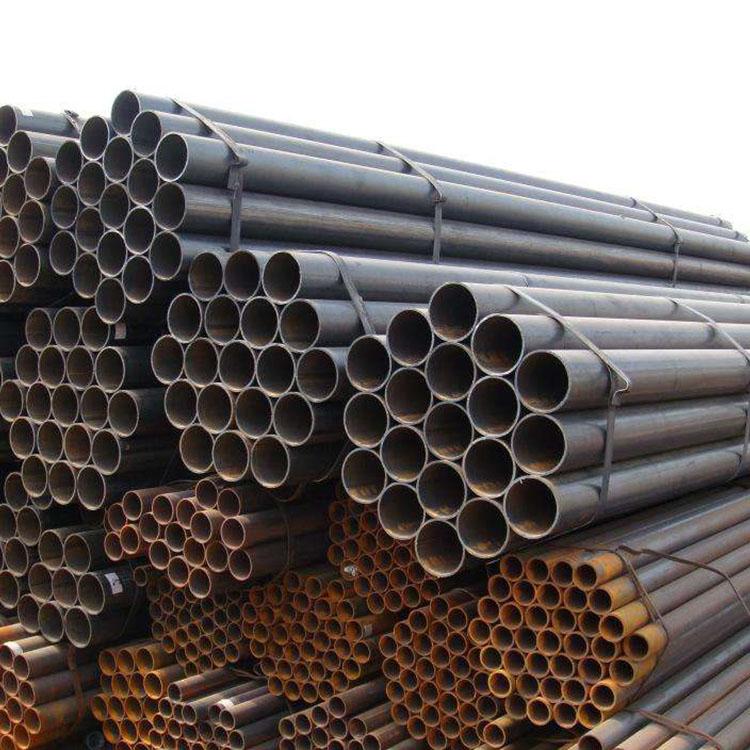 呼伦贝尔大口径焊管 1.5寸焊管定尺 联钢合铁焊管