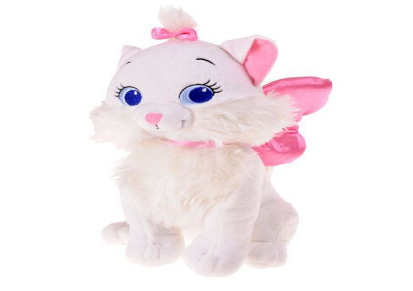 东莞动漫玩具生产厂家迪士尼毛绒玩具玛莉猫