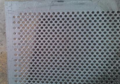 厂家销售圆孔网冲孔不锈钢网 特殊规格定做不锈钢网长孔 六角孔网