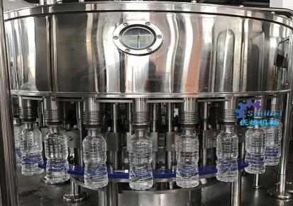氏维矿泉水全自动小瓶生产线 山泉水灌装设备