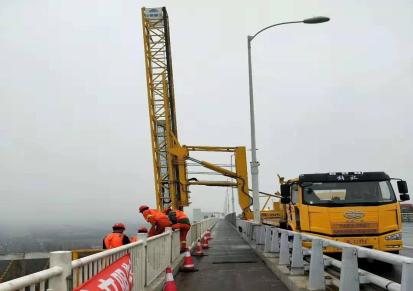 梅州21米桥梁检测车出租，河源16米桥检车租赁