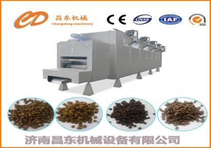 昌东机械 DS75狗粮设备 猫粮设备 猫粮加工机械设备