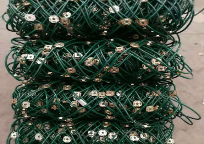 现货主动边坡防护网SNS柔性防护网被动边坡防护网钢丝绳防护网厂家