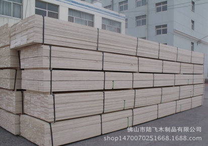 免熏蒸捆包材木方顺向 多层板木方 木条 胶合板 出口免检包装夹板