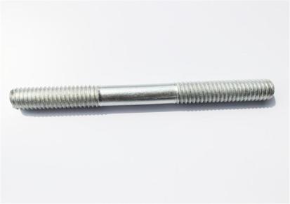 凯邦厂家 厂家加工 双头螺栓 35CrMoA全牙螺柱 8.8级双头螺丝 可定制