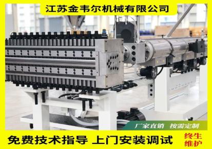 塑料模板设备 供应PP中空建筑模板生产机器 金韦尔机械