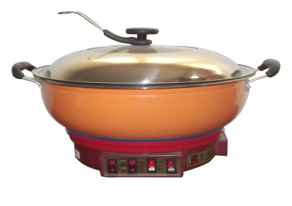 厂家直销优质电热锅 质优价廉 品质保证