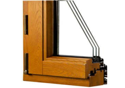 门窗厂家专业门窗定制 欧豪特材质过硬 款式新颖
