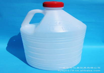 大量供应价格优惠热销2.5升PP塑料瓶 透明塑料瓶 品质上乘塑料瓶