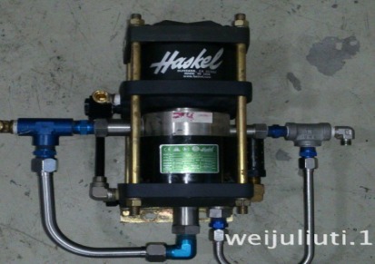 维修美国HASKEL气动增压泵，SC气动泵，HII增压泵国外进口增压油泵修理