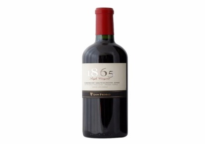 智利圣佩特罗1865明星庄园赤霞珠红葡萄酒原瓶原装进口红酒干红