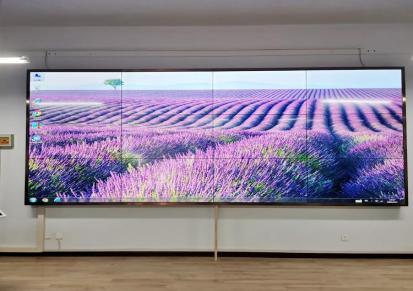 岳耘景 原装LG液晶拼接屏 3.5mm超窄边LED监控显示器大屏幕电视墙