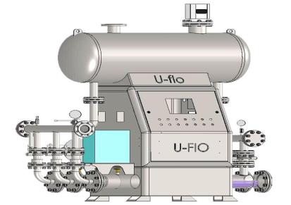 杀菌消毒型智能叠压供水设备 U-FLO供水设备 尤孚叠压供水设备 无负压供水设备