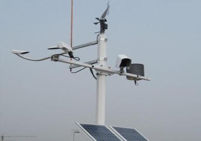 小型自动气象站 农业环境检测源丰