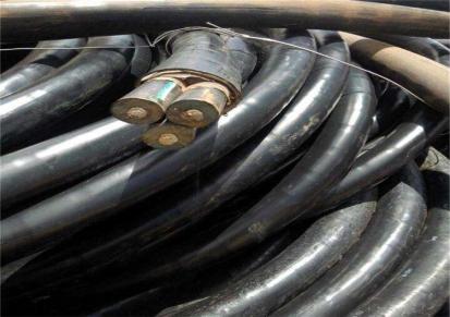 四平回收电缆 四平铜电缆线回收免费估价