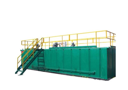 移动式渗滤液处理设备采购 新长江环保 移动式渗滤液处理设备