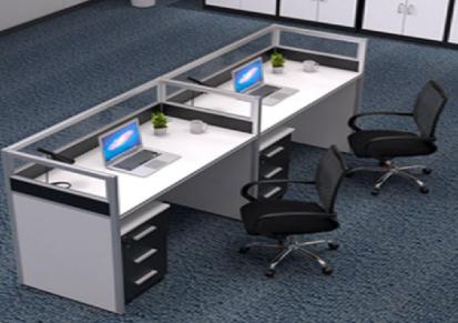 逸家盛宇员工桌职员家具电脑桌椅卡座屏风组合