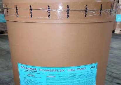 阿科玛Kynar PVDF粉末 LBG 电极粘接剂材料 电化学稳定性