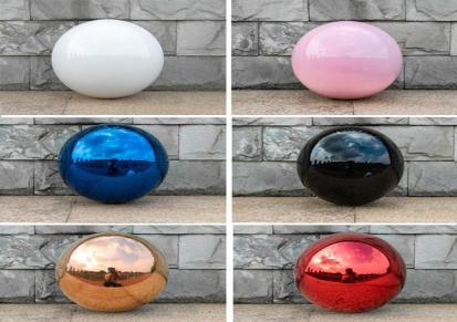 不锈钢彩色装饰球颜色可选 无焊痕出口品质 晶美出品