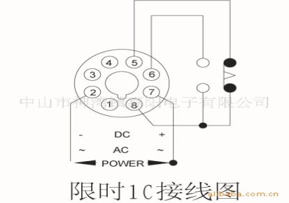 批销台湾松菱CIKACHI多段式限时继电器H3M-A