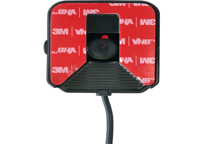 主动安全视频监控仪S950温湿度监控右转盲区监控北斗行车记录仪捷依