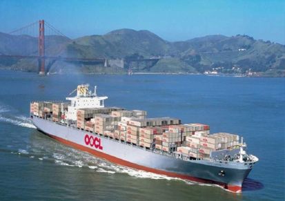 骐盛 广州到澳大利亚海运 悉尼国际海上运输双清关服务 整柜物流