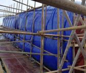 预压水袋 振飞塑业 可折叠桥梁预压水袋 PVC软体水袋 欢迎选购